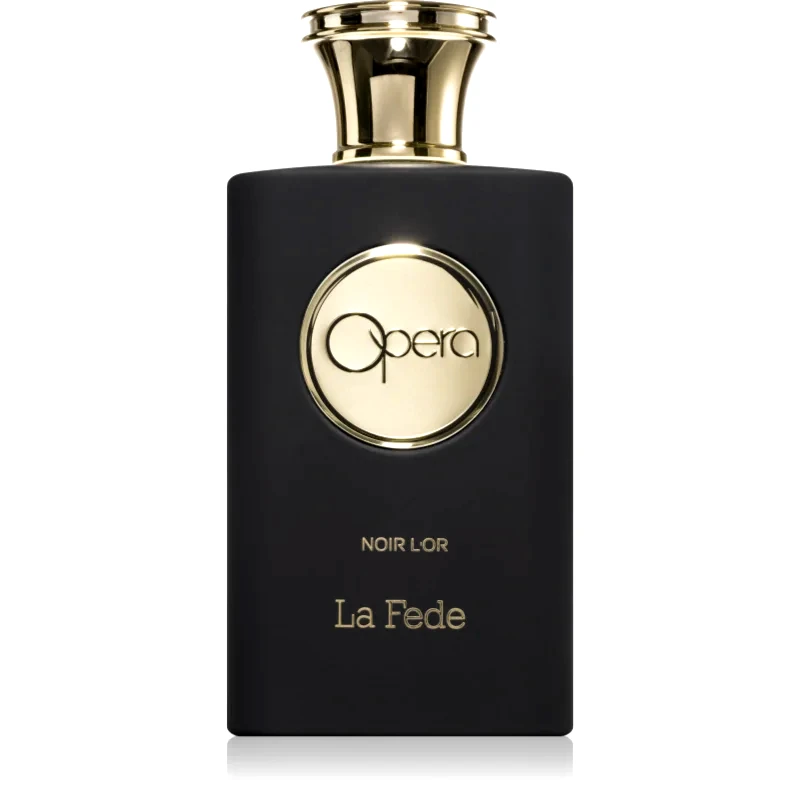 La Fede La Fede Opera Noir l'Or Eau de Parfum για γυναίκες 100 ml