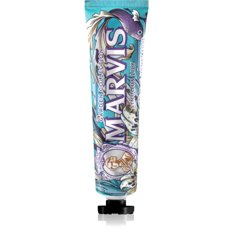 Marvis Marvis Limited Edition Sinous Lily οδοντόκρεμα 75 ml