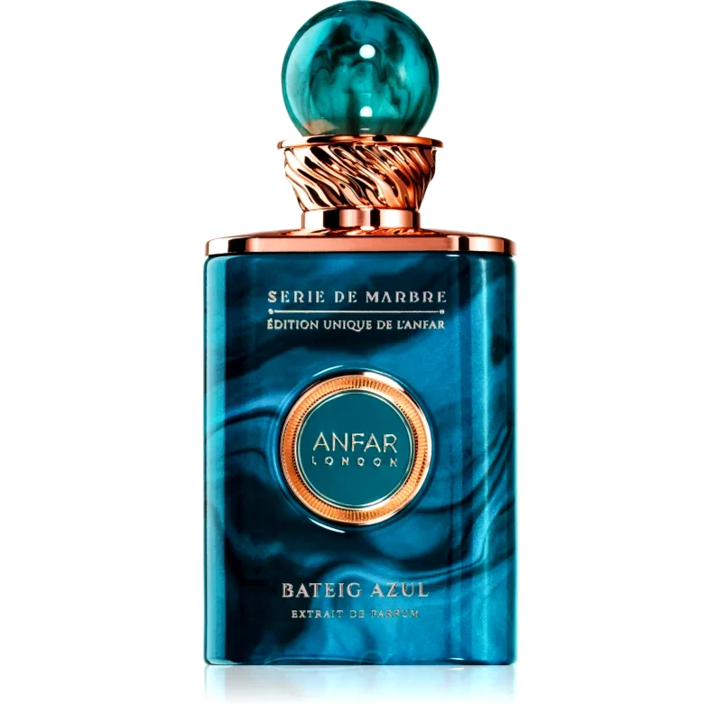 Anfar Anfar Bateig Azul Eau de Parfum unisex 100 ml