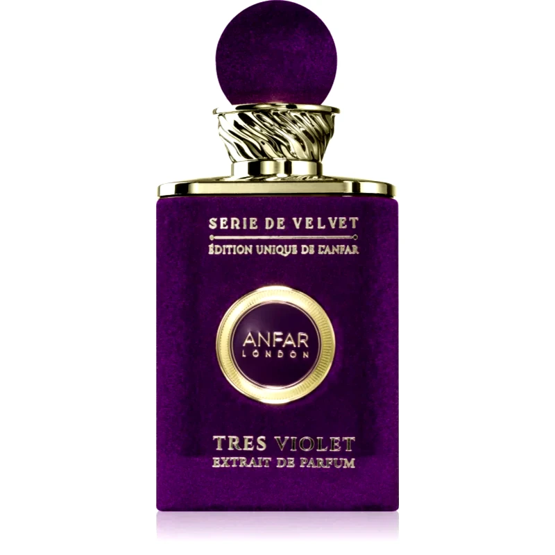 Anfar Anfar Tres Violet Eau de Parfum για γυναίκες 100 ml