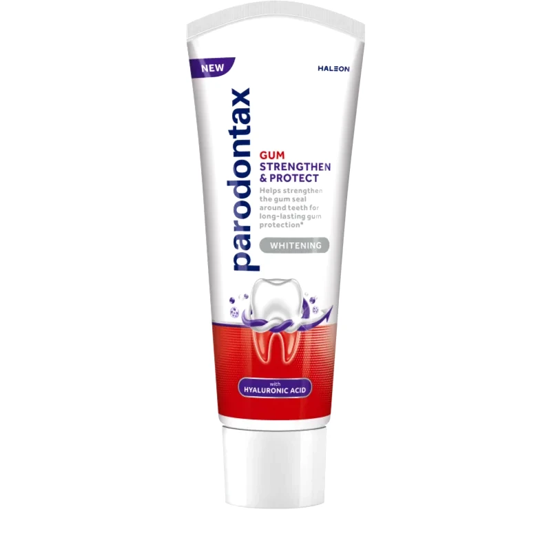Parodontax Parodontax Strengthen and Protect Whitening οδοντόκρεμα 75 ml