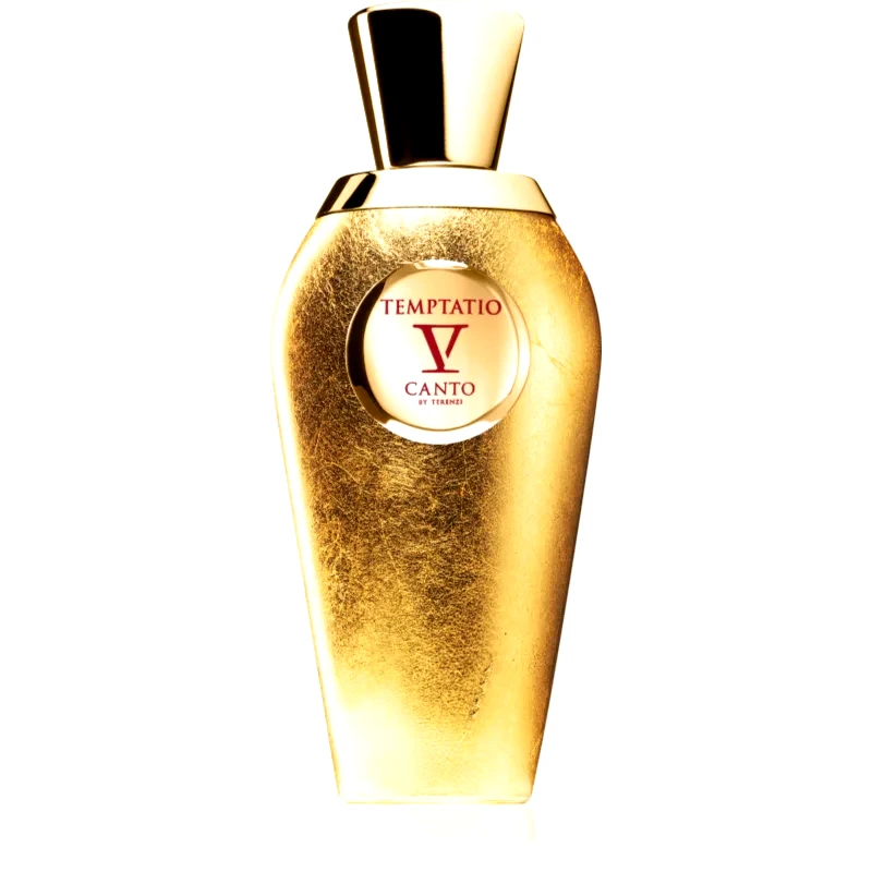 V Canto V Canto Temptatio perfume extract unisex 100 μλ