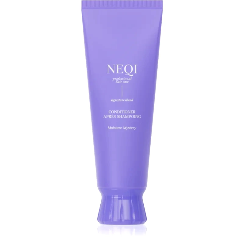 NEQI NEQI Moisture Mystery ενυδατικό μαλακτικό για όλους τους τύπους μαλλιών 250 ml