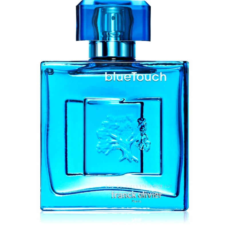 Franck Olivier Franck Olivier Blue Touch Eau de Toilette για άντρες 100 ml