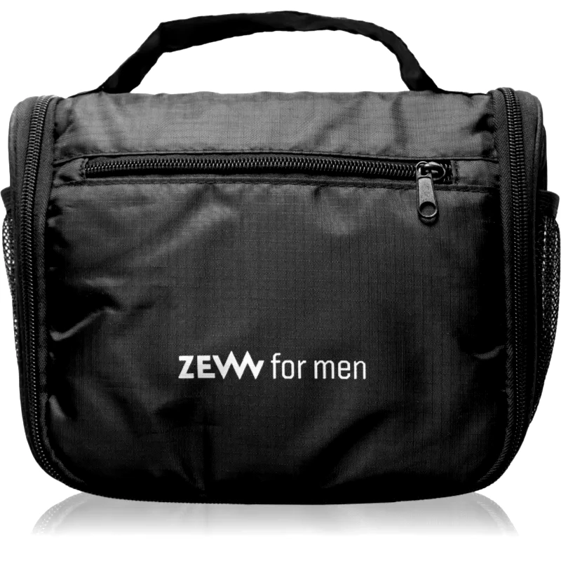 Zew For Men Zew For Men Cosmetic Bag Black τσάντα καλλυντικών 1 τμχ