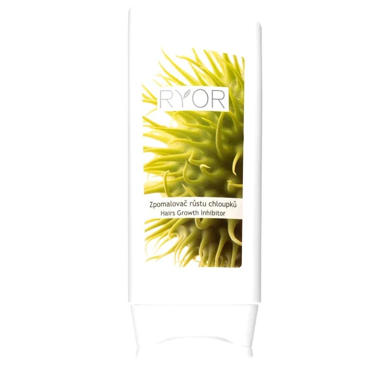 RYOR RYOR Depilation and Shaving επιβράδυνση της ανάπτυξης της τρίχας 200 ml