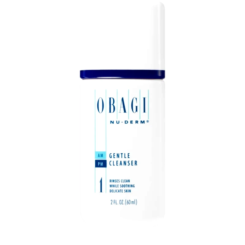 OBAGI OBAGI Nu-Derm® απαλό καθαριστικό τζελ 60 ml