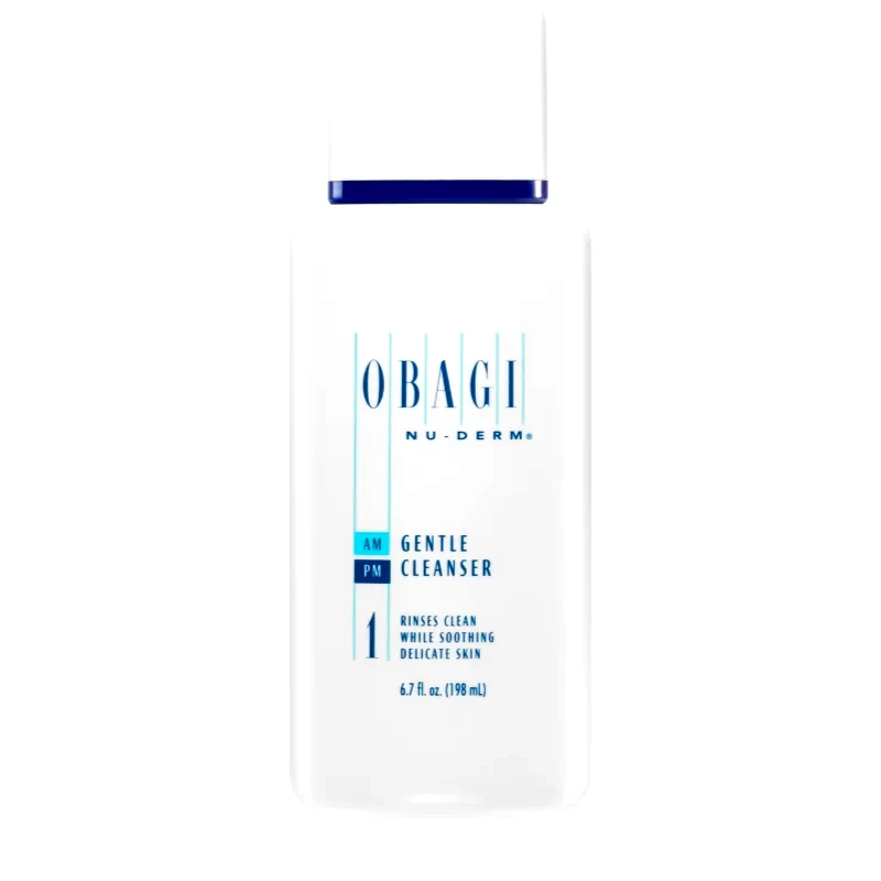 OBAGI OBAGI Nu-Derm® απαλό καθαριστικό τζελ 198 ml