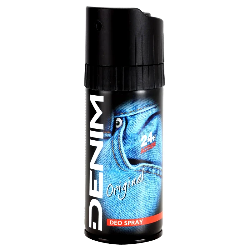 Denim Denim Original αποσμητικό σε σπρέι για άντρες 150 ml