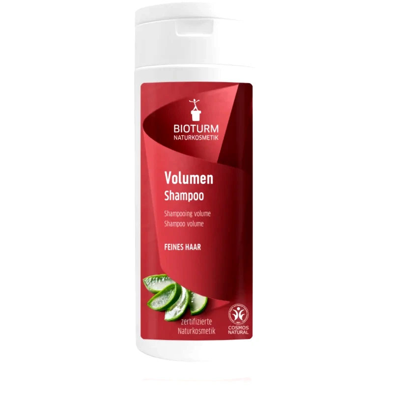 Bioturm Bioturm Shampoo φυσικό σαμπουάν για όγκο μαλλιών 200 ml