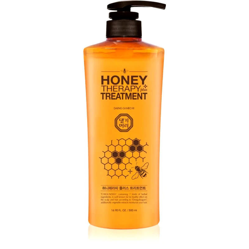 DAENG GI MEO RI DAENG GI MEO RI Honey Therapy Professional Plus Treatment εντατικά αποκαταστατικό μαλακτικό 500 ml