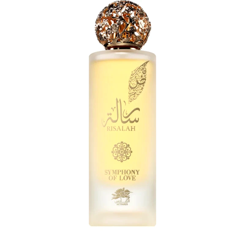 Al Fares Al Fares Risalah Symphony Of Love Eau de Parfum unisex 100 ml