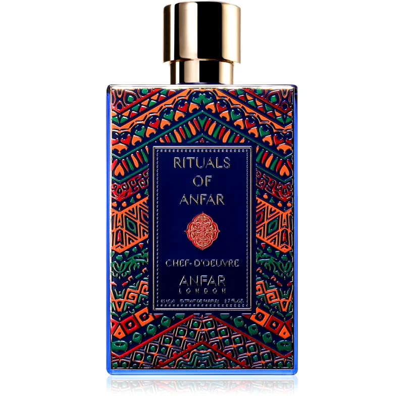 Anfar Anfar Rituals Of Anfar Chef-D'Oeuvre Eau de Parfum unisex 80 ml