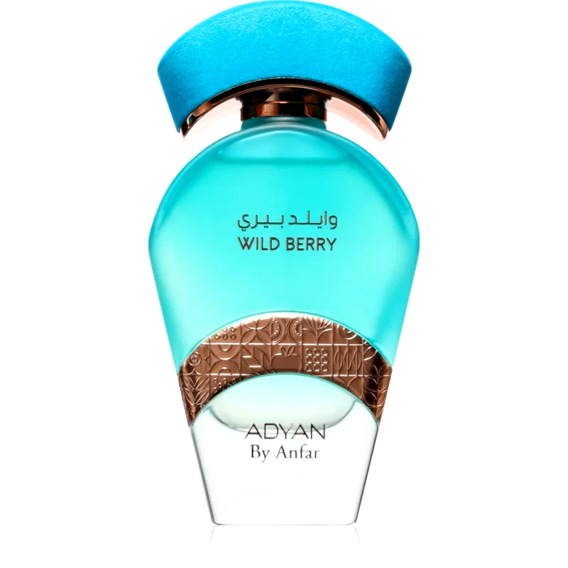 Adyan Adyan Wild Berry Eau de Parfum unisex 100 ml