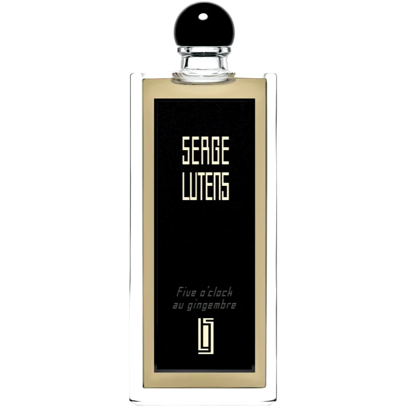Serge Lutens Serge Lutens Collection Noire Five o'Clock au Gingembre Eau de Parfum unisex 50 ml