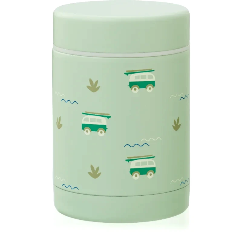 FRESK FRESK Food Jar θερμός για φαγητό Surf Boy 300 ml