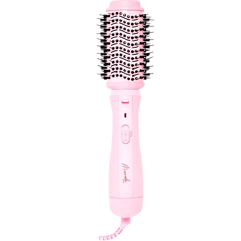 Mermade Mermade Interchangeable Blow Dry Brush βούρτσα για στέγνωμα με ανταλλακτικά εξαρτήματα 1 τμχ