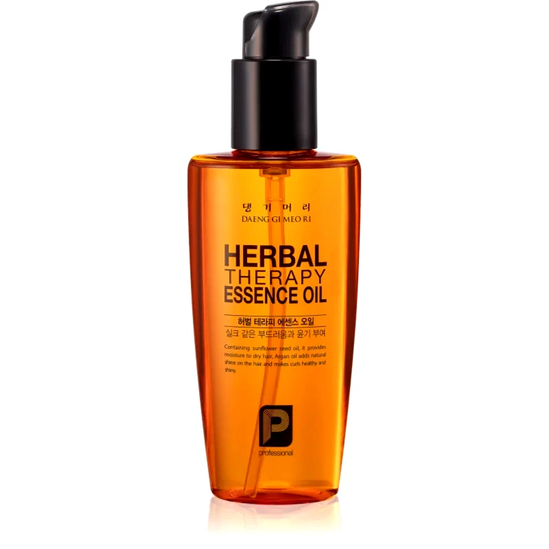 DAENG GI MEO RI DAENG GI MEO RI Professional Herbal Therapy Essence Oil ενυδατικό αναζωογονητικό λάδι 140 ml
