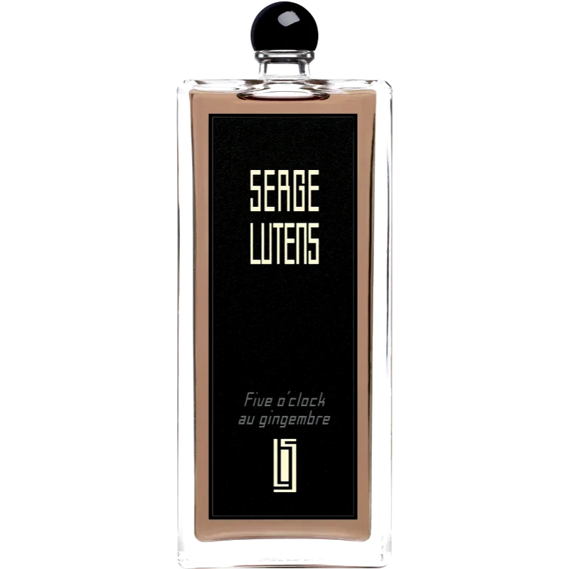 Serge Lutens Serge Lutens Collection Noire Five o'Clock au Gingembre Eau de Parfum unisex 100 ml