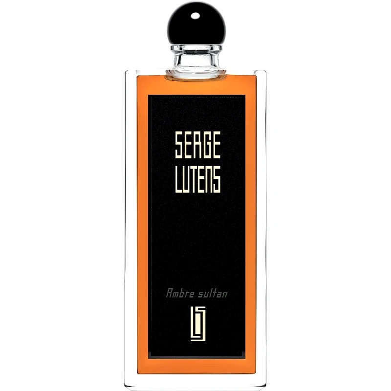 Serge Lutens Serge Lutens Collection Noire Ambre Sultan Eau de Parfum επαναπληρώσιμο unisex 50 ml