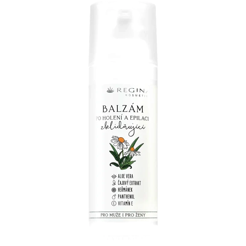Regina Regina Soothing καταπραϋντικό βάλσαμο για μετά το ξύρισμα 50 ml