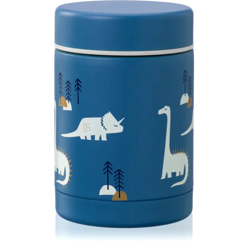 FRESK FRESK Food Jar θερμός για φαγητό Dino 300 ml