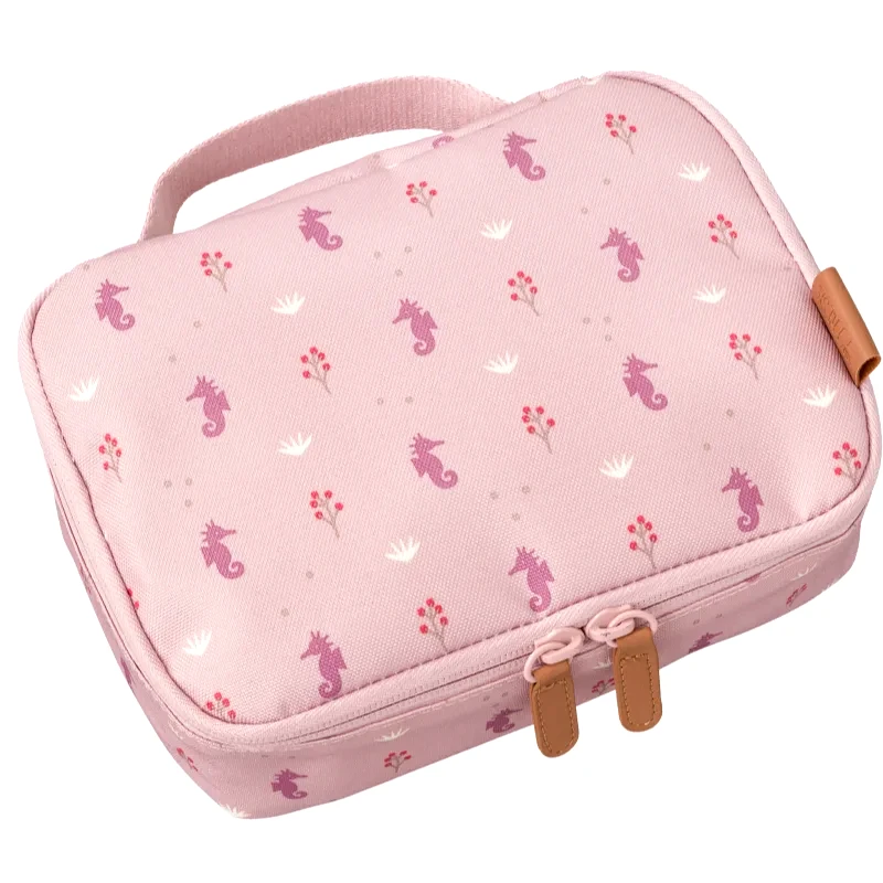 FRESK FRESK Thermal Bag ισοθερμική τσάντα για φαγητό Seahorse 24 x 15 x 7 cm 1 τμχ