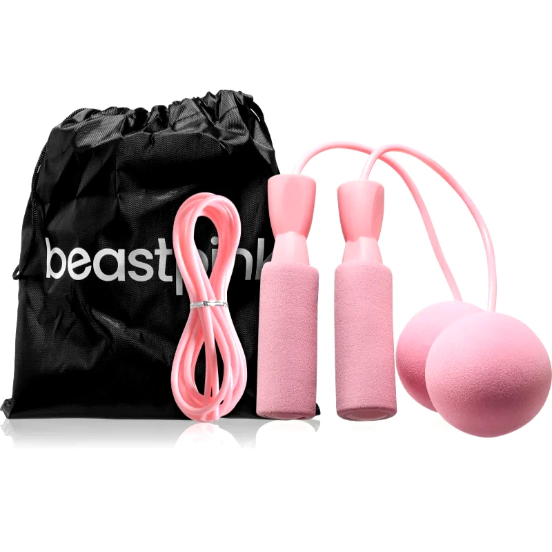 BeastPink BeastPink Devotion σχοινάκι γυμναστικής χρώμα Pink 1 τμχ