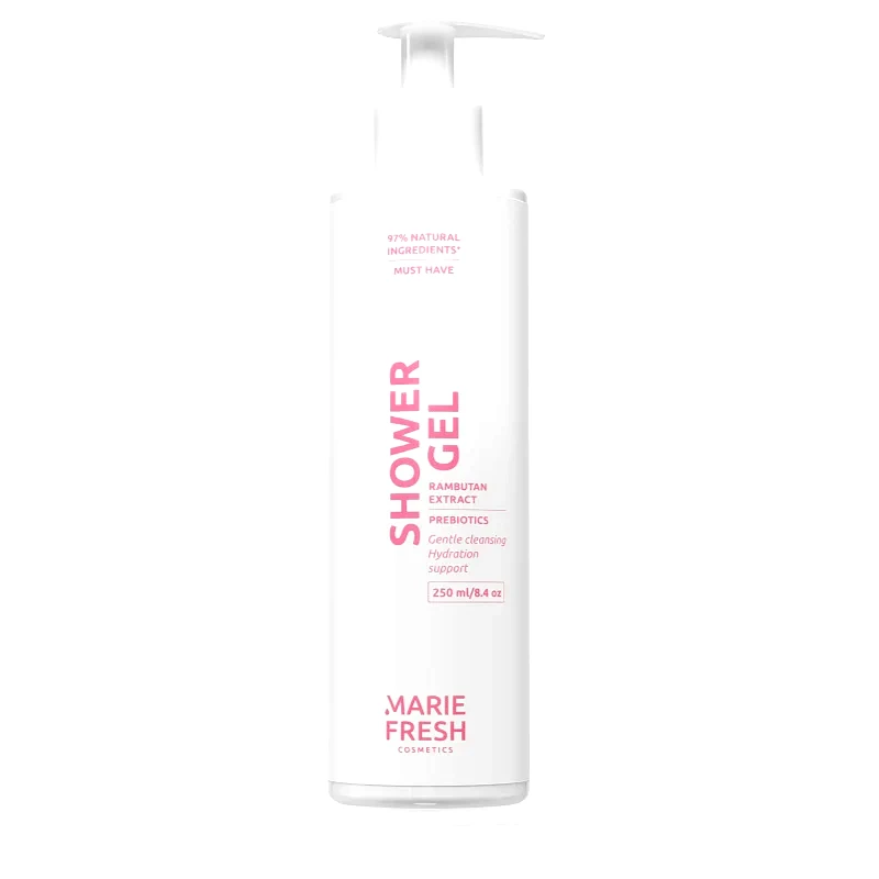 Marie Fresh Cosmetics Marie Fresh Cosmetics Shower Gel τζελ για ντους 250 ml