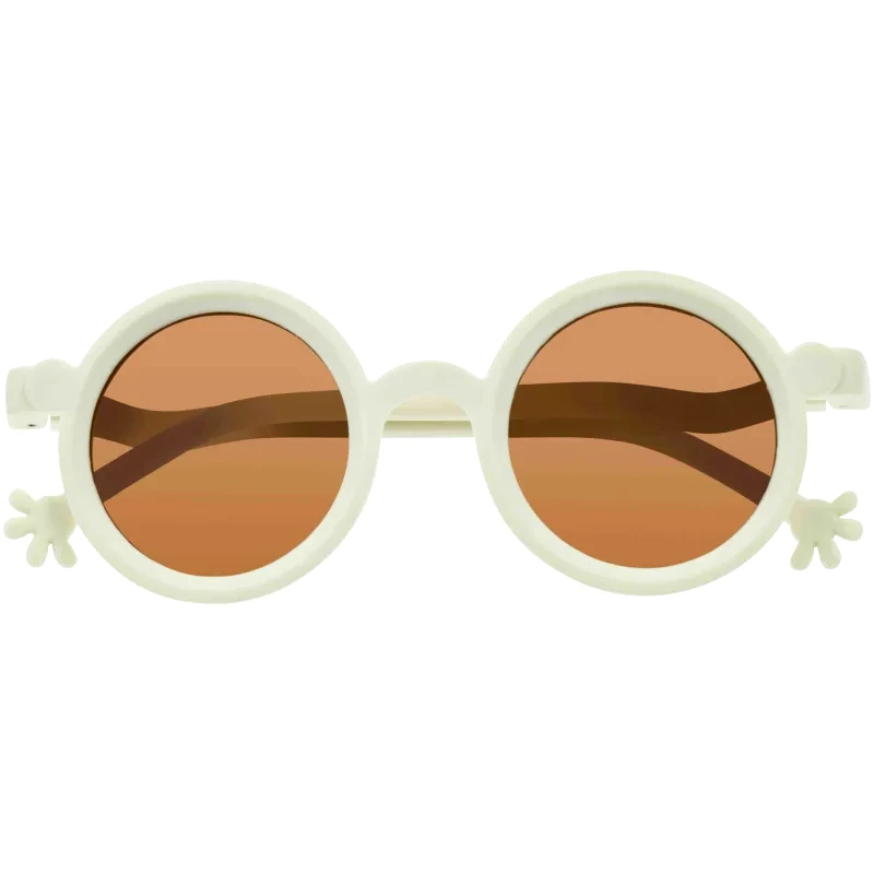 Dooky Dooky Sunglasses Waikiki γυαλιά ηλίου για παιδιά 6-36m Milk White 1 τμχ