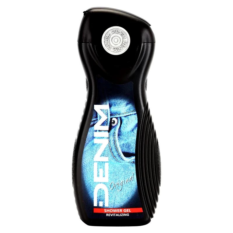 Denim Denim Original τζελ για ντους για άντρες 250 ml