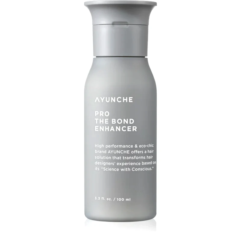 AYUNCHE AYUNCHE Pro The Bond Enhancer φροντίδα πριν τη περιποιήση με σαμπουάν για πολύ κατεστραμμένα μαλλιά 100 ml