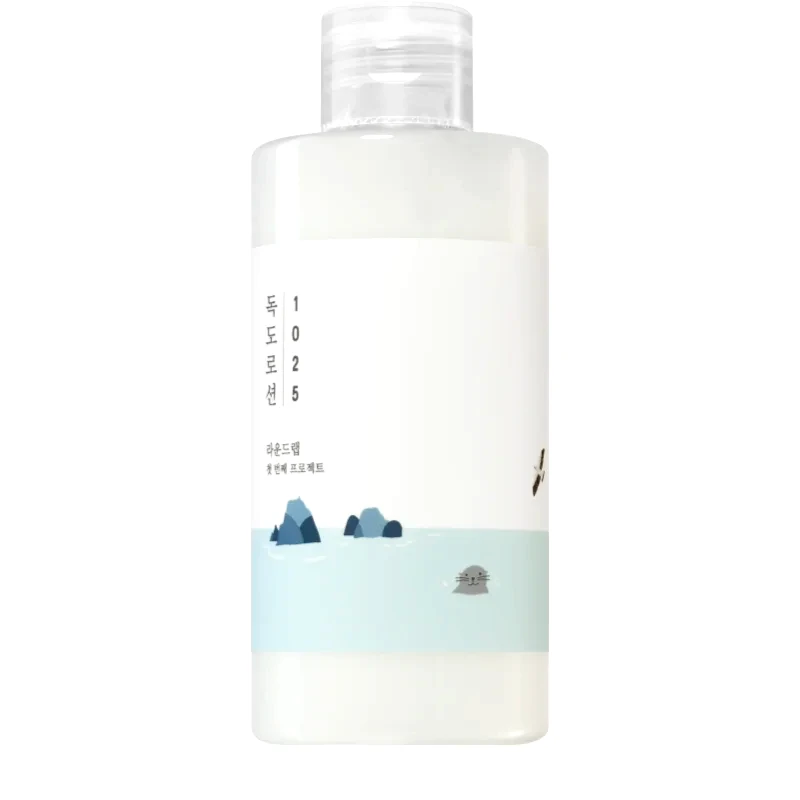 ROUND LAB ROUND LAB 1025 Dokdo Lotion ελαφρύ γαλάκτωμα για έντονη ενυδάτωση επιδερμίδας 200 ml