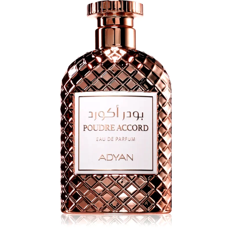 Adyan Adyan Poudre Accord Eau de Parfum unisex 100 ml