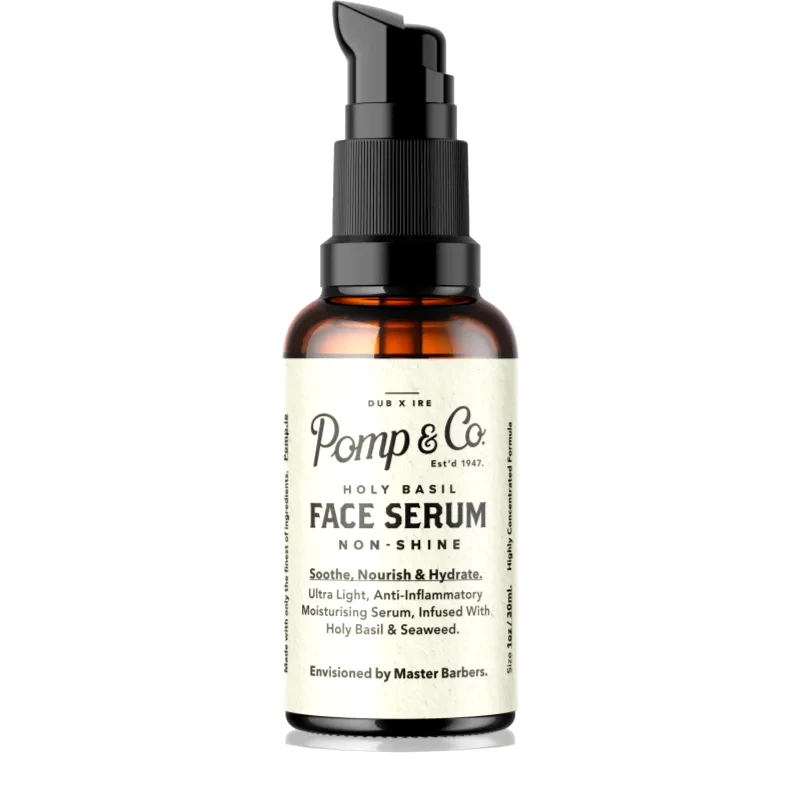 Pomp & Co Pomp & Co Face Serum ενεργός ορός Για το πρόσωπο 30 ml