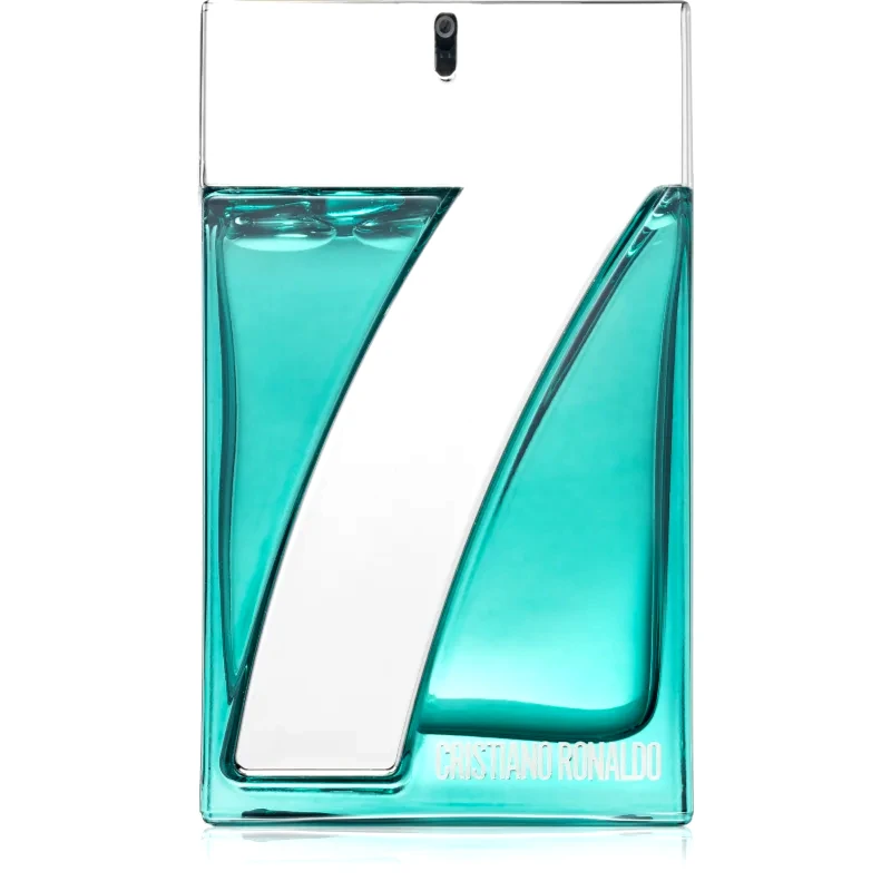 Cristiano Ronaldo Cristiano Ronaldo CR7 Origins Eau de Toilette για άντρες 50 ml