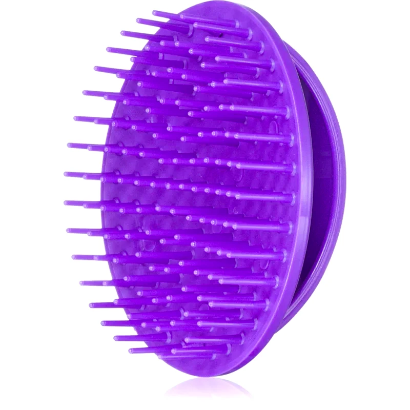 Denman Denman D6 Be Bop Massage Shower Brush βούρτσα για μασάζ Purple 1 τμχ