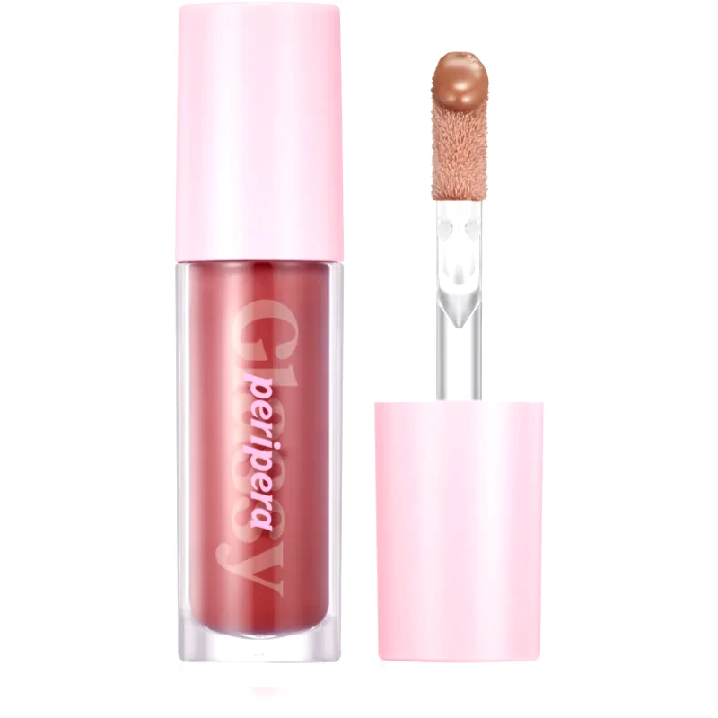 peripera peripera Ink Glasting Lip Gloss ενυδατικό λιπ γκλος απόχρωση 03 Chilling Rosy 4.5 ml