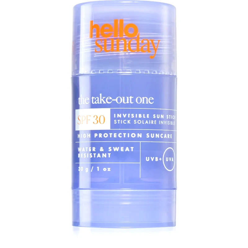 hello sunday hello sunday the take-out one προστατευτικά ενυδατικά στικ SPF 30 30 γρ