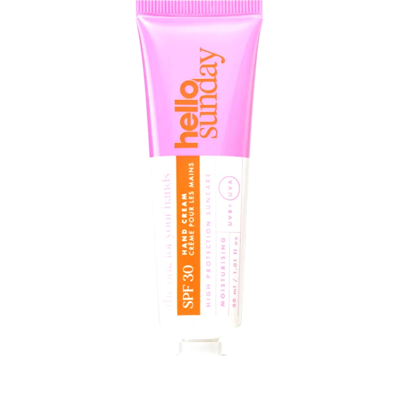 hello sunday hello sunday the one for your hands προστατευτική κρέμα χεριών SPF 30 30 μλ