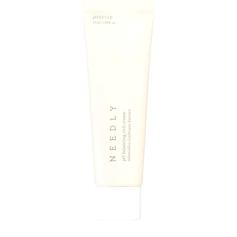 NEEDLY NEEDLY pH Balancing Rich Cream εντατικά ενυδατική κρέμα για την ανάπλαση δερματικού φραγμού 50 ml