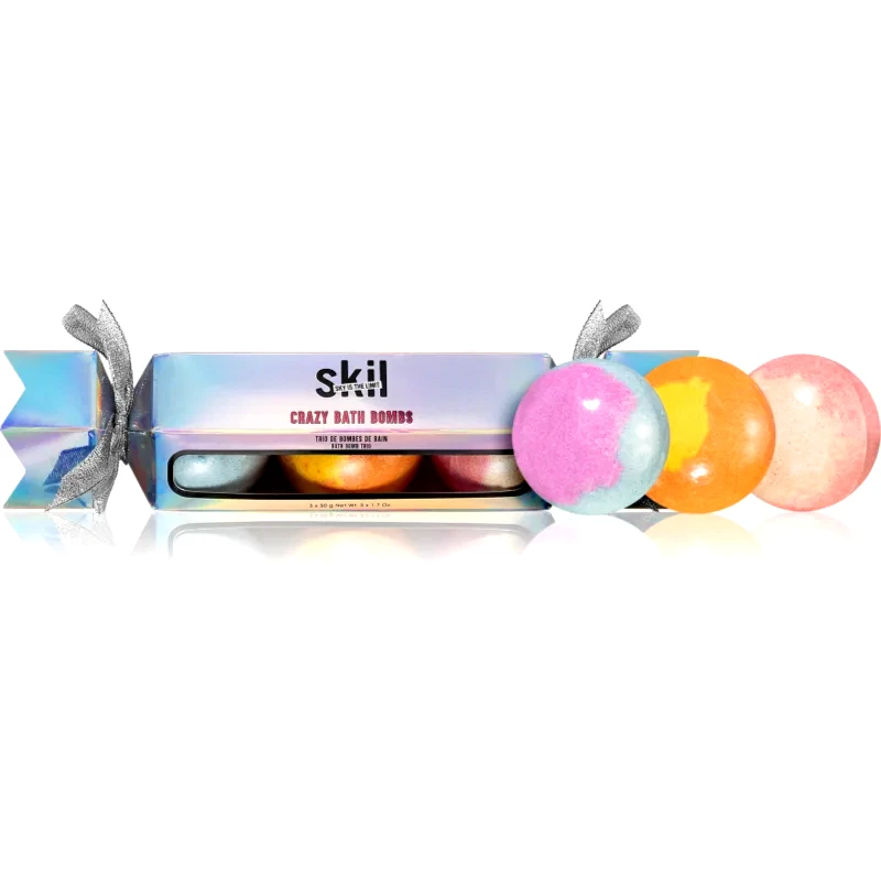 Skil Skil Crazy Σετ για το μπάνιο για γυναίκες