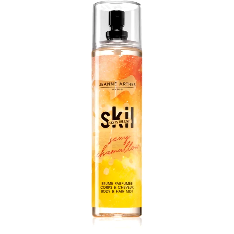Skil Skil Milky Way Sexy Chamallow αρωματικό σπρεϊ σώματος για γυναίκες 250 ml
