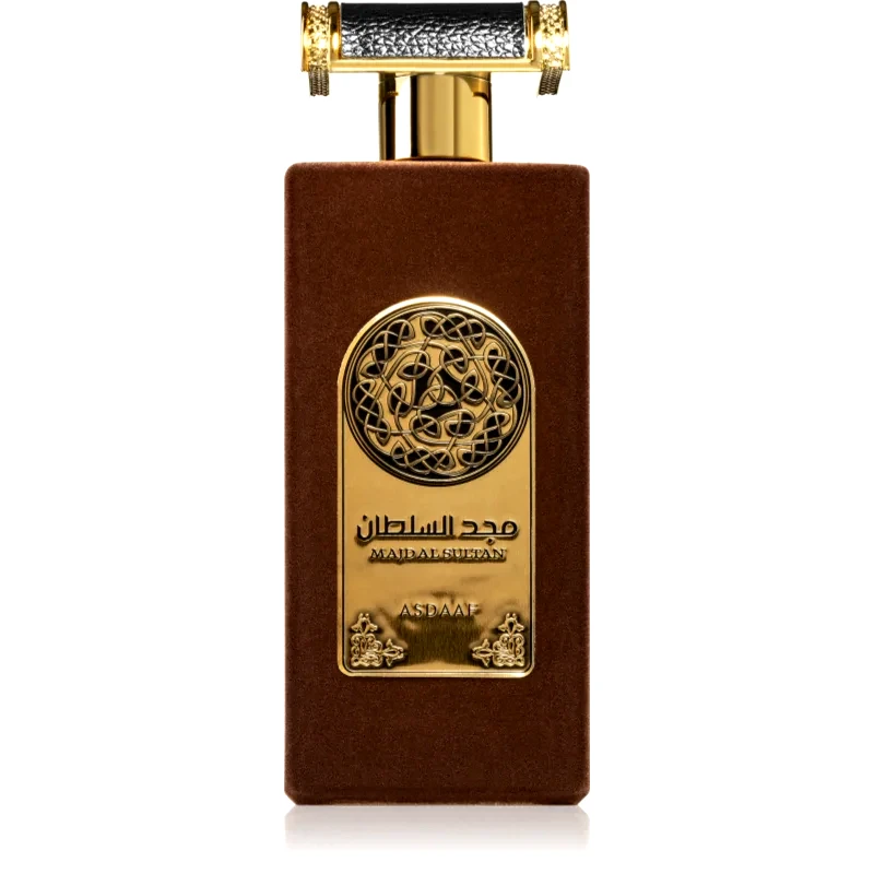 Asdaaf Asdaaf Majd Al Sultan Brown Eau de Parfum για άντρες 100 ml