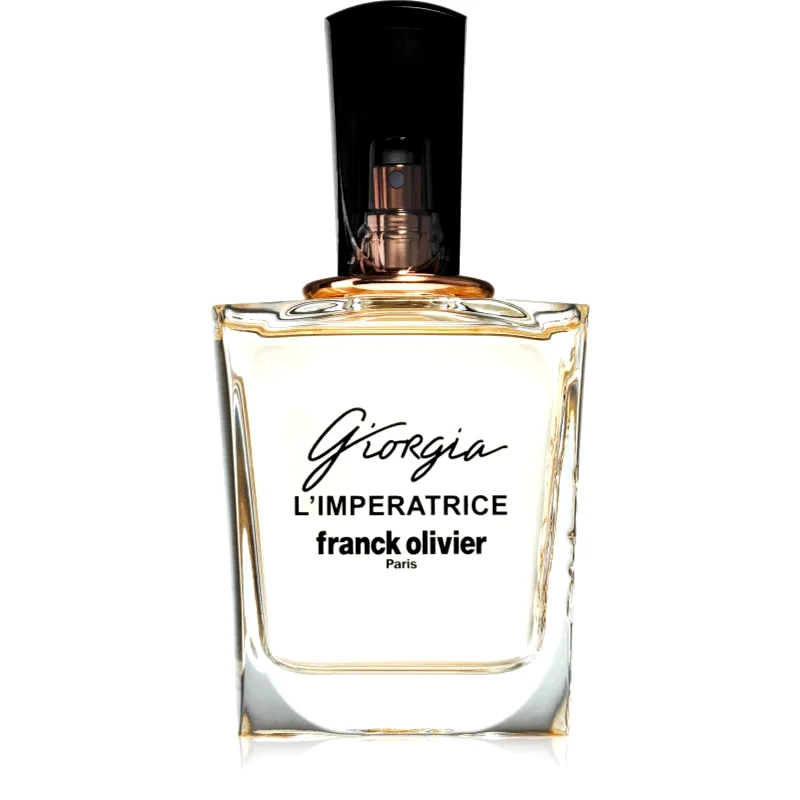 Franck Olivier Franck Olivier Giorgia L'Imperatrice Eau de Parfum για γυναίκες 75 ml