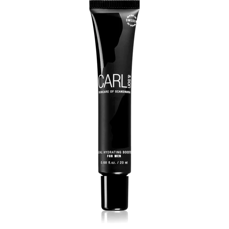 Carl & Son Carl & Son Facial hydrating Booster αναζωογονητικό και ενυδατικό booster Για το πρόσωπο 20 ml