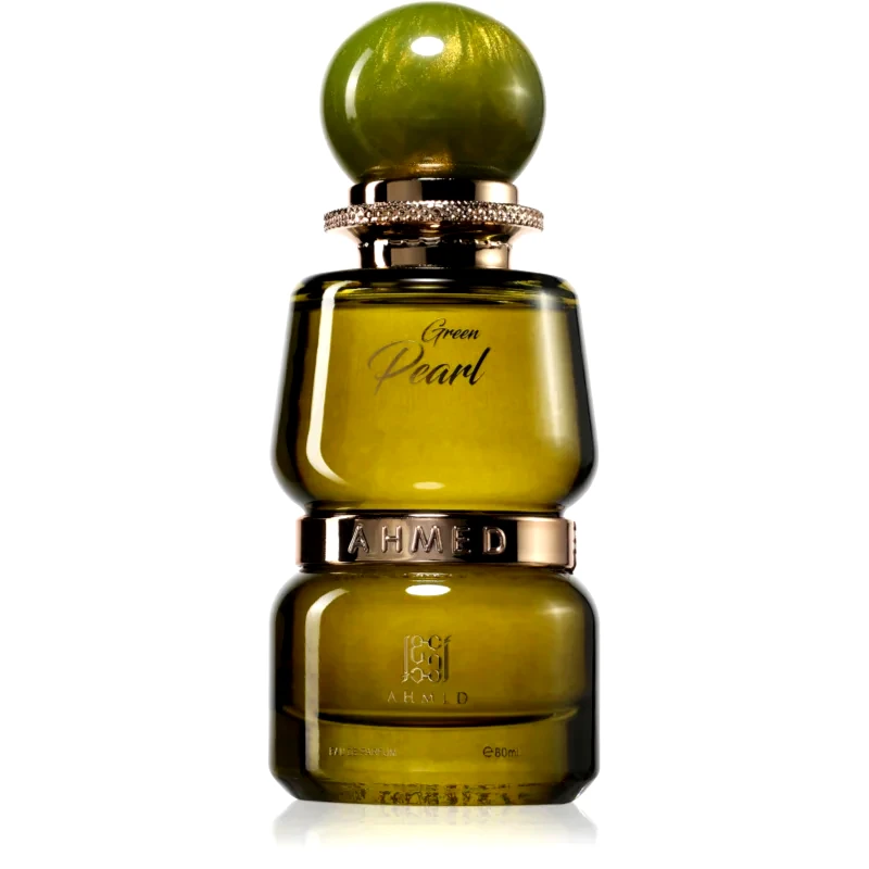 Ahmed Al Maghribi Ahmed Al Maghribi Green Pearl Eau de Parfum unisex 80 ml