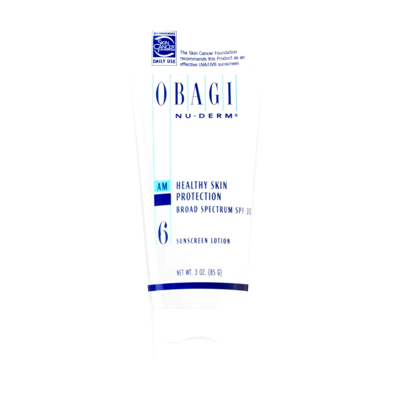OBAGI OBAGI Nu-Derm® προστατευτική κρέμα προσώπου SPF 35 85 γρ