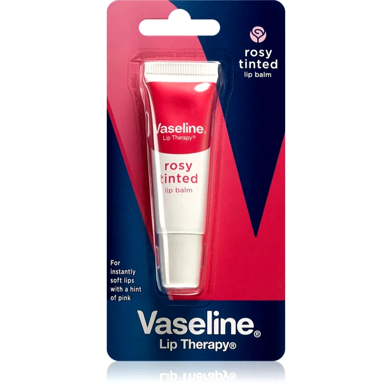 Vaseline Vaseline Lip Therapy Rosy Tinted Βάλσαμο για χείλη 10 γρ