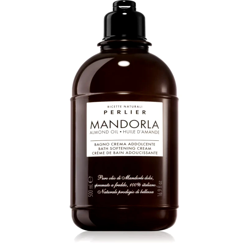 Perlier Perlier Mandorla Κρέμα για το μπάνιο 500 ml